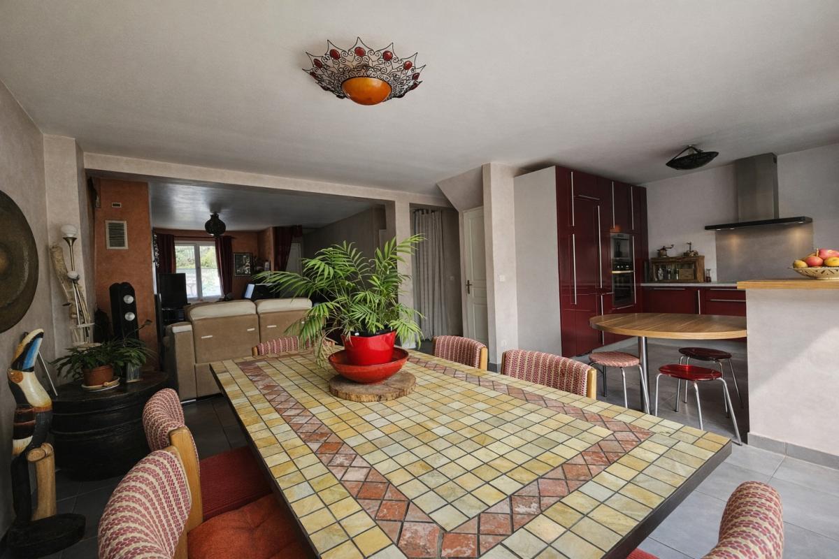 EAUBONNE MAISON VUE SUR LE BOIS 3