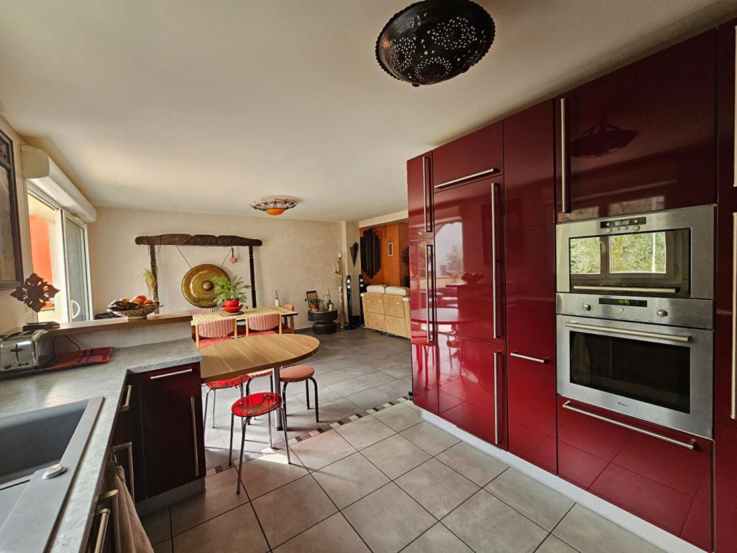 EAUBONNE MAISON VUE SUR LE BOIS 4