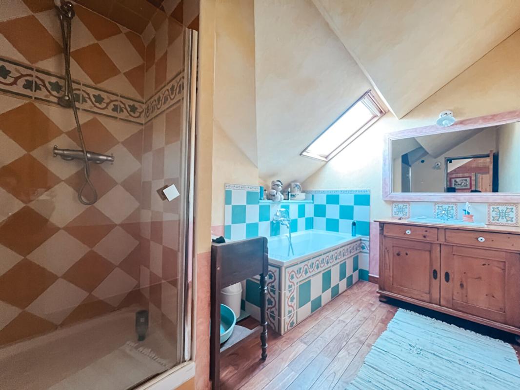 LA CHAPELLE-SUR-ERDRE Longère en pierre de 172m2 - Proche bourg de la Chapelle-sur-Erdre 10