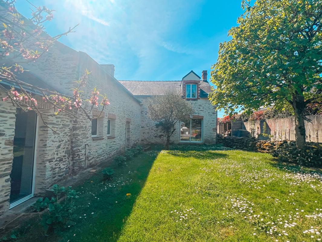 LA CHAPELLE-SUR-ERDRE Longère en pierre de 172m2 - Proche bourg de la Chapelle-sur-Erdre 11