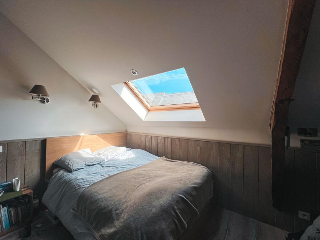 LA CHAPELLE-SUR-ERDRE Longère en pierre de 172m2 - Proche bourg de la Chapelle-sur-Erdre 8