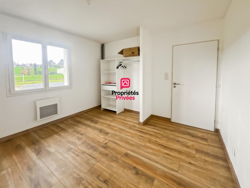 COCUMONT Maison de plain-pied - 3 chambres - jardin 10