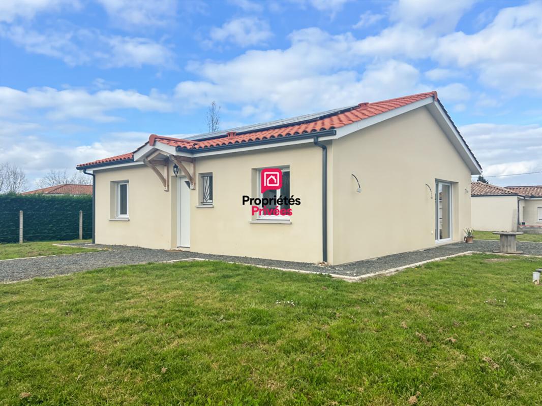 COCUMONT Maison de plain-pied - 3 chambres - jardin 13