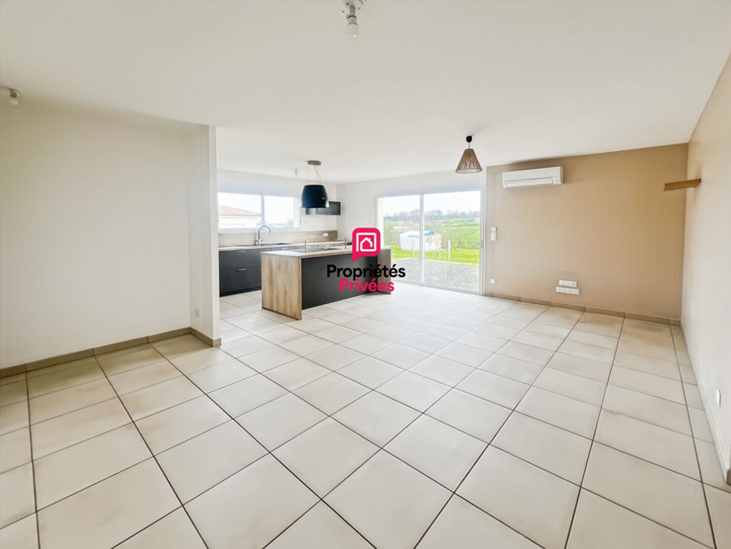 COCUMONT Maison de plain-pied - 3 chambres - jardin 5