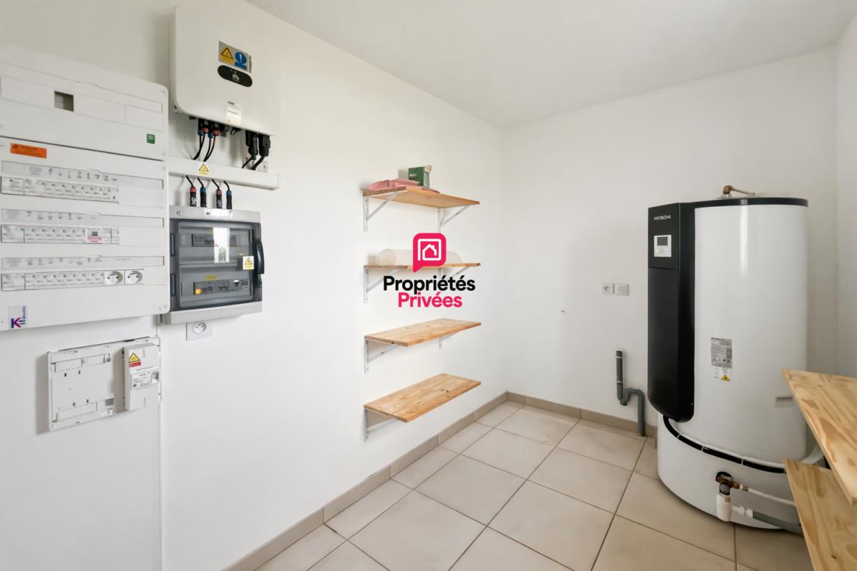 COCUMONT Maison de plain-pied - 3 chambres - jardin 6