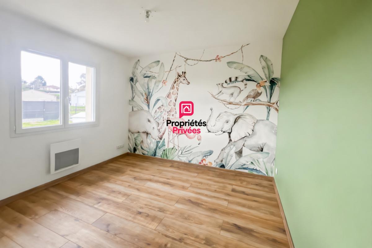 COCUMONT Maison de plain-pied - 3 chambres - jardin 8