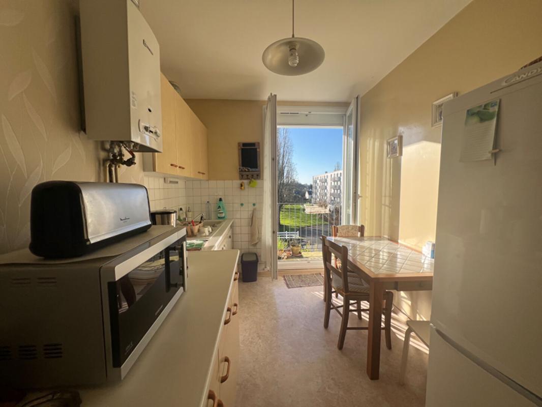 NANTES T3 - BOURGEONNIERE - impasse privée 4