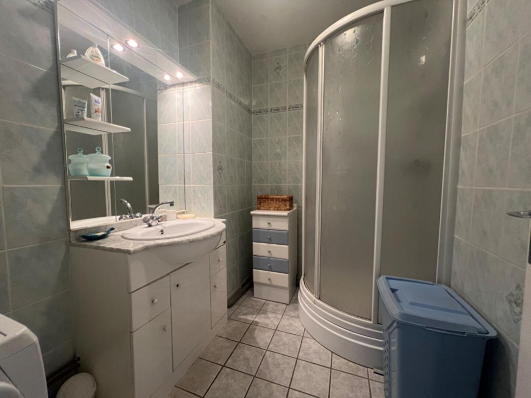 NANTES T3 - BOURGEONNIERE - impasse privée 6