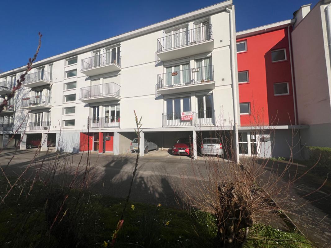 NANTES T3 - BOURGEONNIERE - impasse privée 7