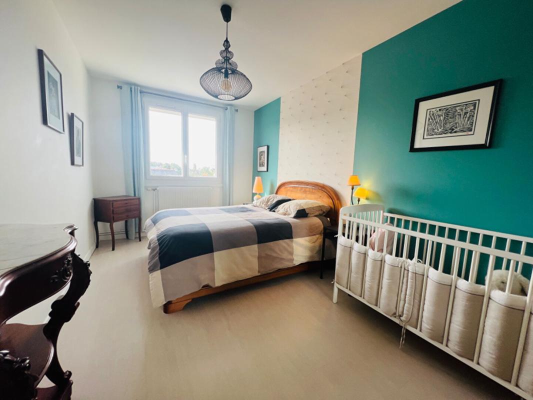 NANTES Appartement TRIPLEX avec terrasse coeur de quartier Bourgeonnière-Hippodrome 10