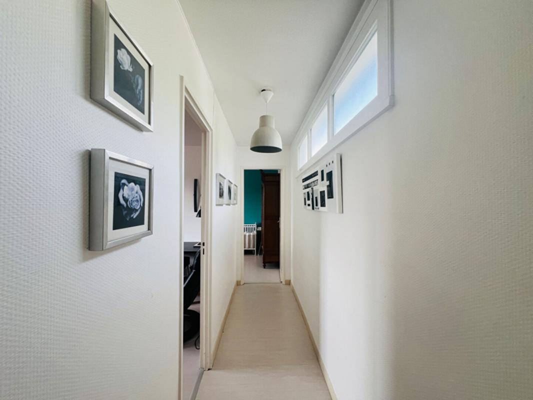 NANTES Appartement TRIPLEX avec terrasse coeur de quartier Bourgeonnière-Hippodrome 15