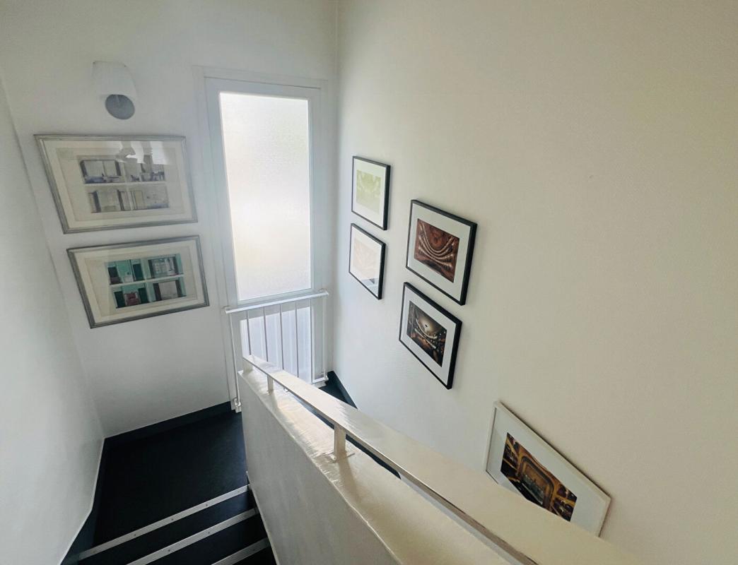 NANTES Appartement TRIPLEX avec terrasse coeur de quartier Bourgeonnière-Hippodrome 6