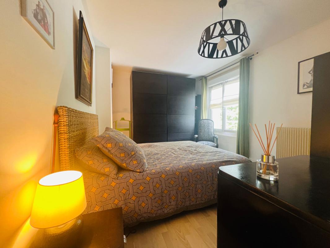 NANTES Appartement TRIPLEX avec terrasse coeur de quartier Bourgeonnière-Hippodrome 7