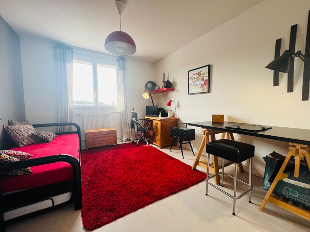 NANTES Appartement TRIPLEX avec terrasse coeur de quartier Bourgeonnière-Hippodrome 9