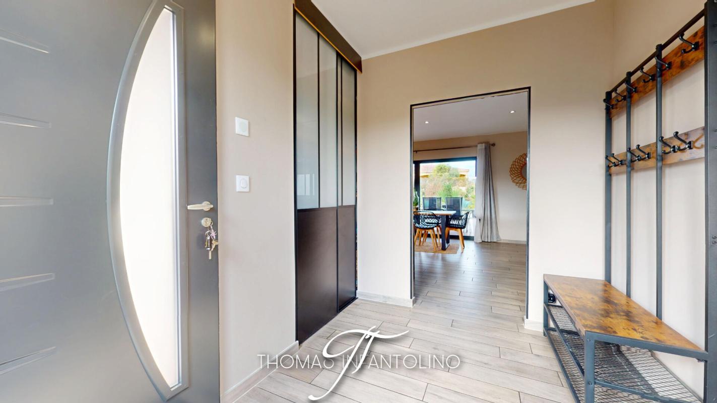 PALAJA EN EXCLUSIVITE - PLAIN PIED - 3 CHAMBRES DONT UNE SUITE - STUDIO - 2 CHAMBRES D'APPOINT - GARAGE - PISCINE 10