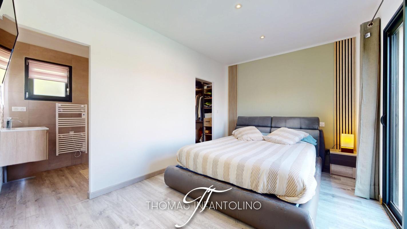 PALAJA EN EXCLUSIVITE - PLAIN PIED - 3 CHAMBRES DONT UNE SUITE - STUDIO - 2 CHAMBRES D'APPOINT - GARAGE - PISCINE 16