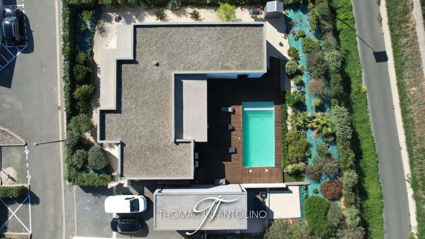 PALAJA EN EXCLUSIVITE - PLAIN PIED - 3 CHAMBRES DONT UNE SUITE - STUDIO - 2 CHAMBRES D'APPOINT - GARAGE - PISCINE 5