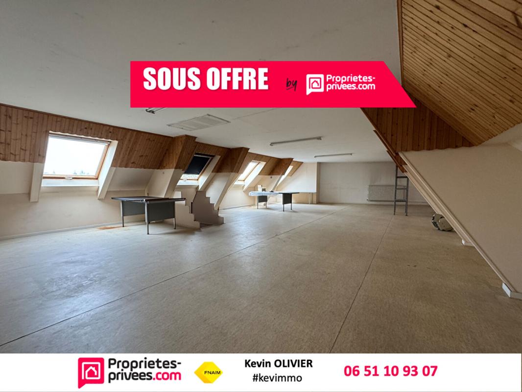 BARLIN BARLIN : Centre-ville Immeuble de rapport à fort potentiel 2