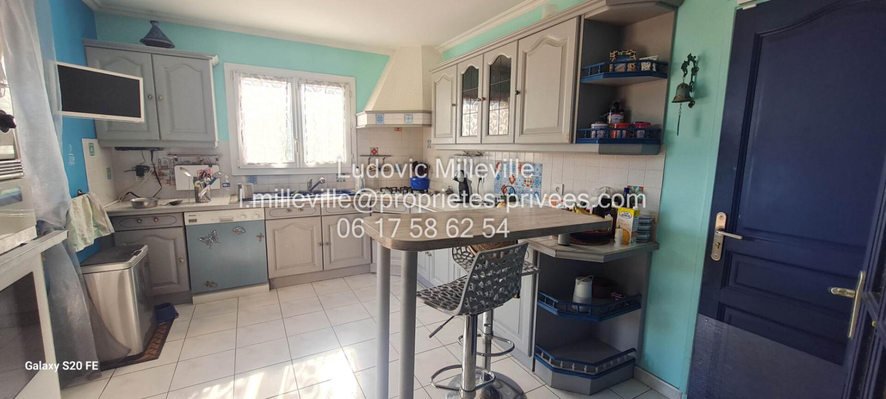 AUTIGNAC Villa Type 4 de 118m² avec grand garage sur 512m² de terrain 9