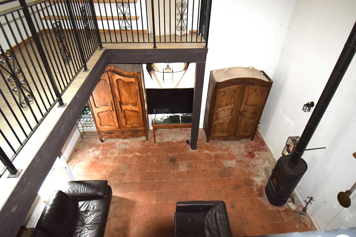 CASTELSARRASIN 82100, Castelsarrasin, Maison / Moulin restauré 7 pièces et 4 chambres 242 m², sur 1,5 hA de terrain agricole irrigué 14