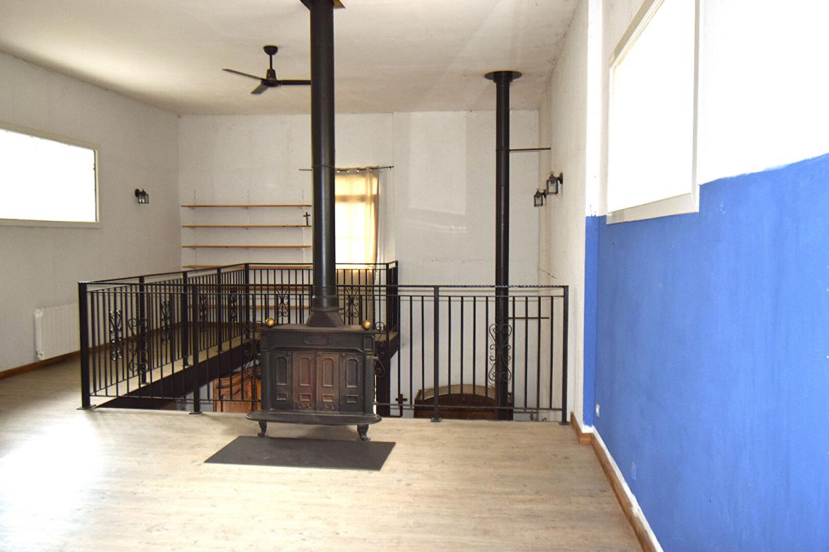 CASTELSARRASIN 82100, Castelsarrasin, Maison / Moulin restauré 7 pièces et 4 chambres 242 m², sur 1,5 hA de terrain agricole irrigué 18