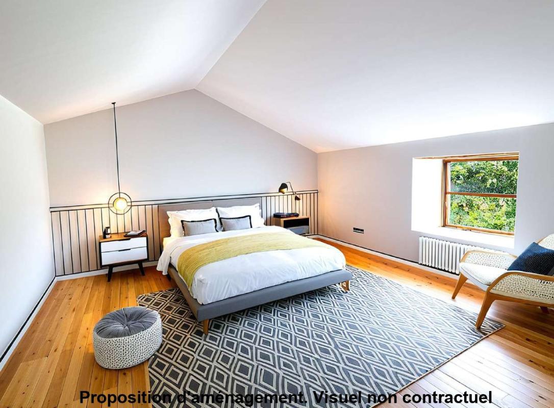 LUSIGNAN Maison T3 Lusignan 65m² 1