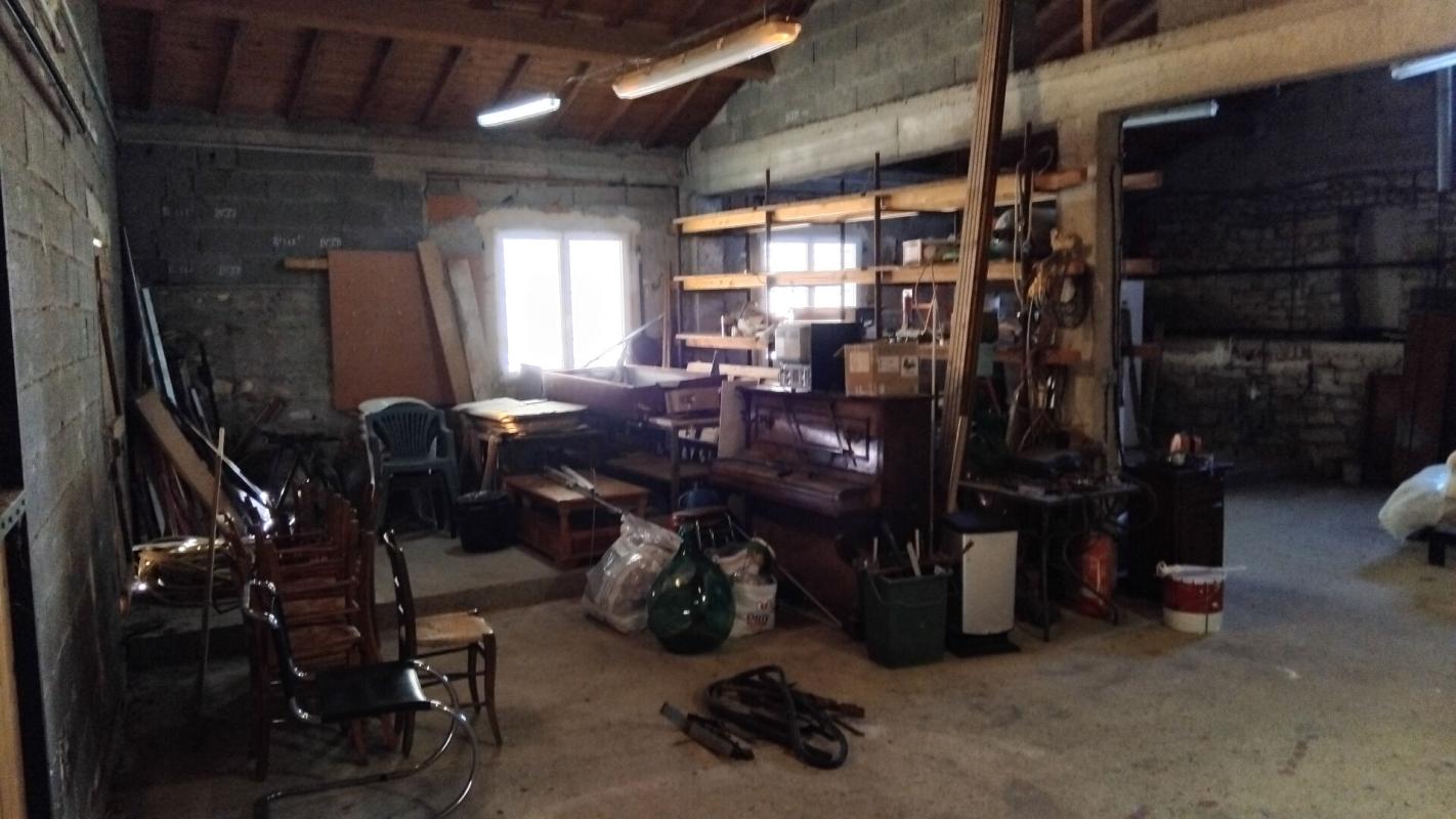 SAUVE Bergerie renovée 10