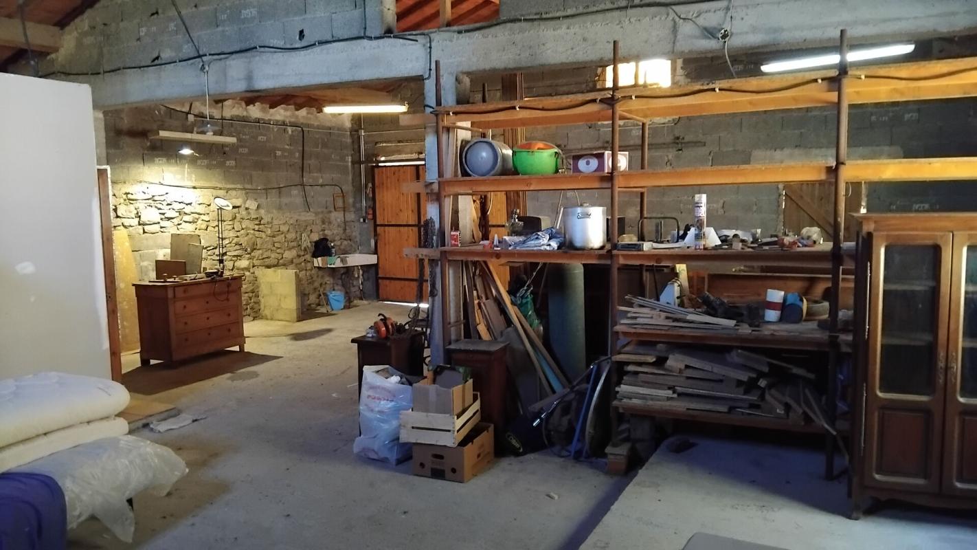 SAUVE Bergerie renovée 11