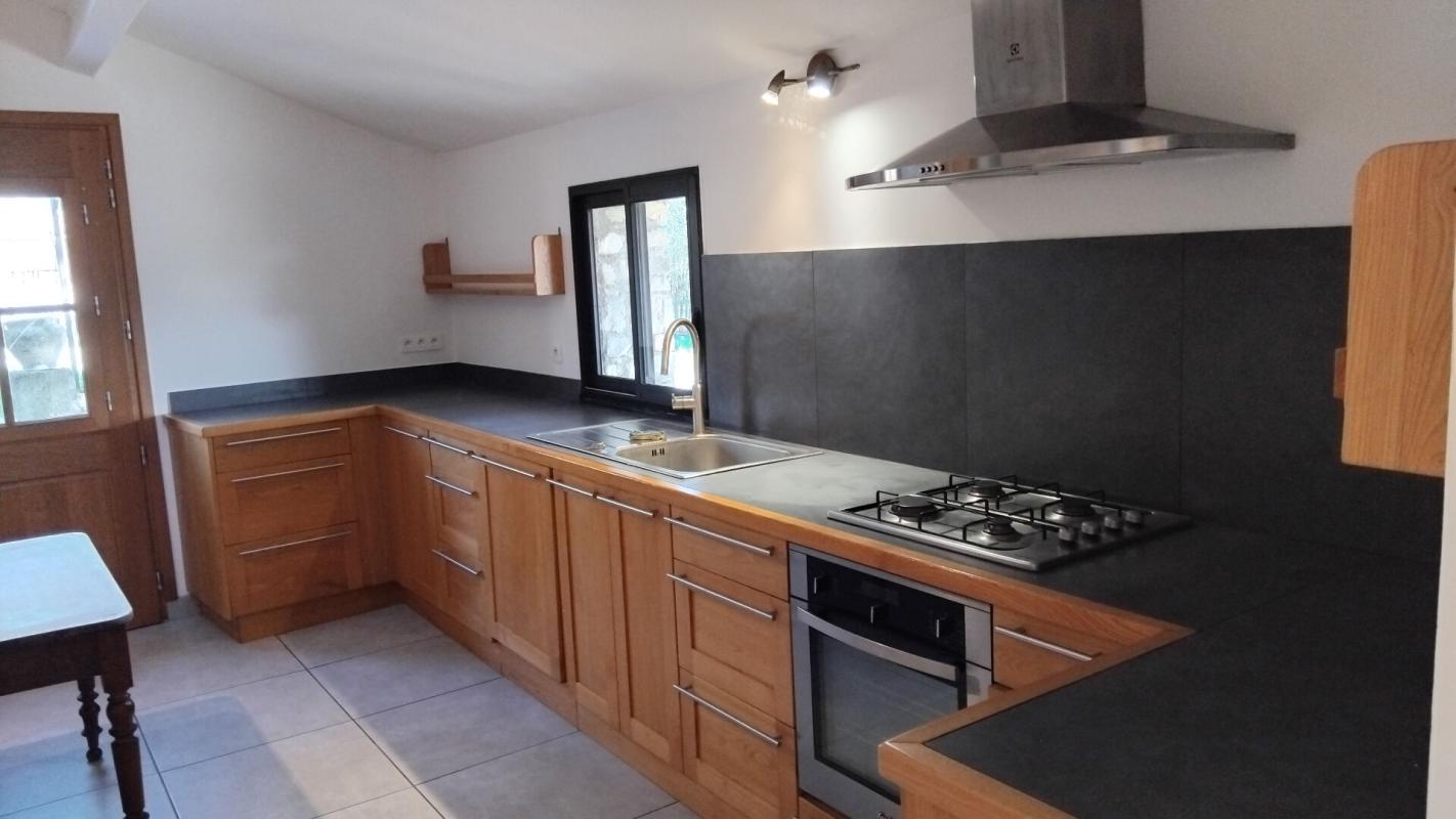 SAUVE Bergerie renovée 2