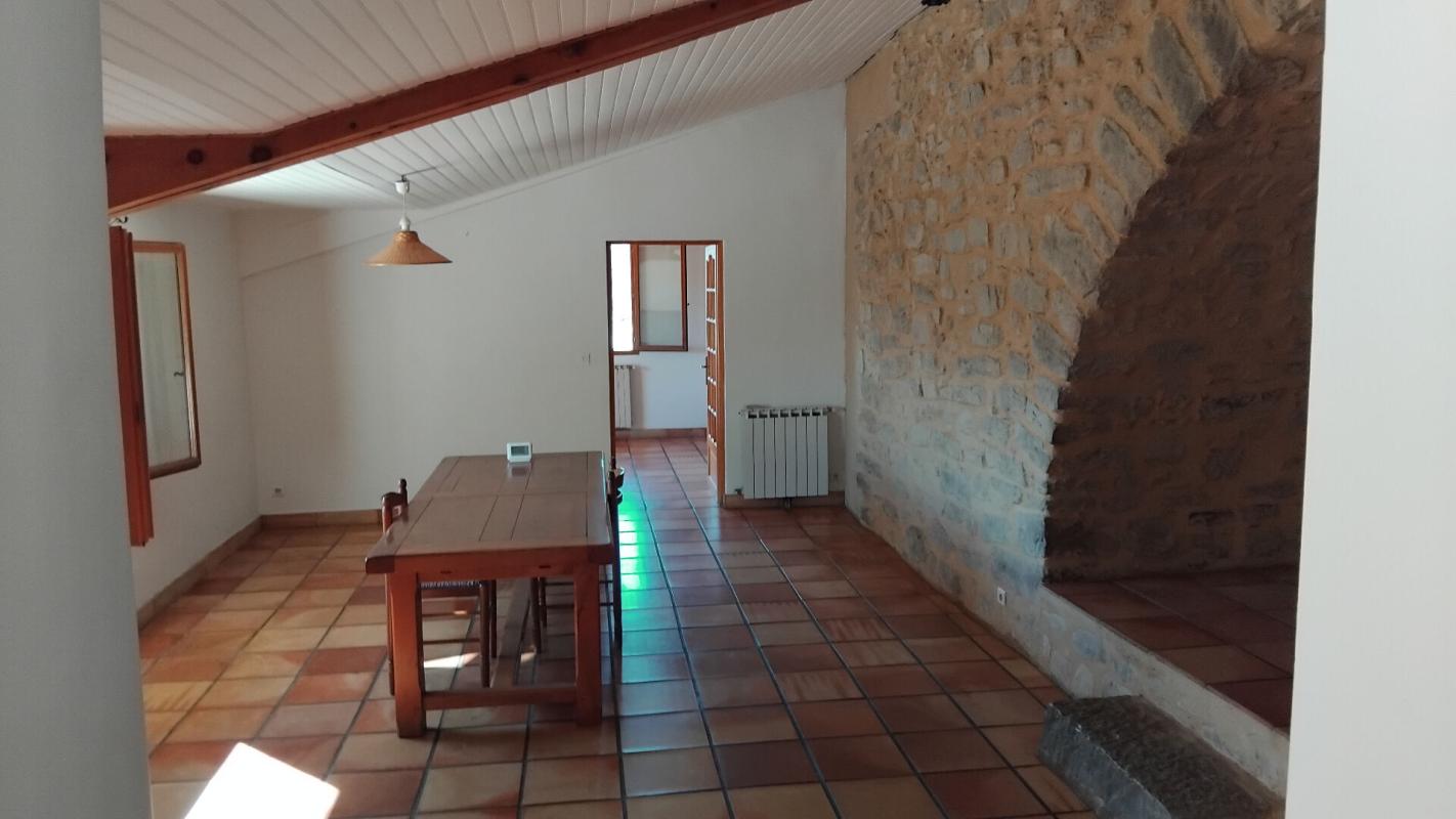 SAUVE Bergerie renovée 6