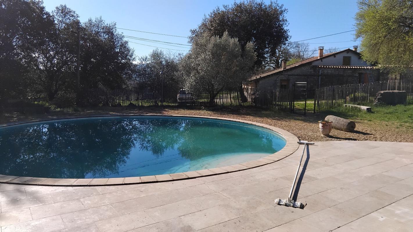 SAUVE Bergerie renovée 7