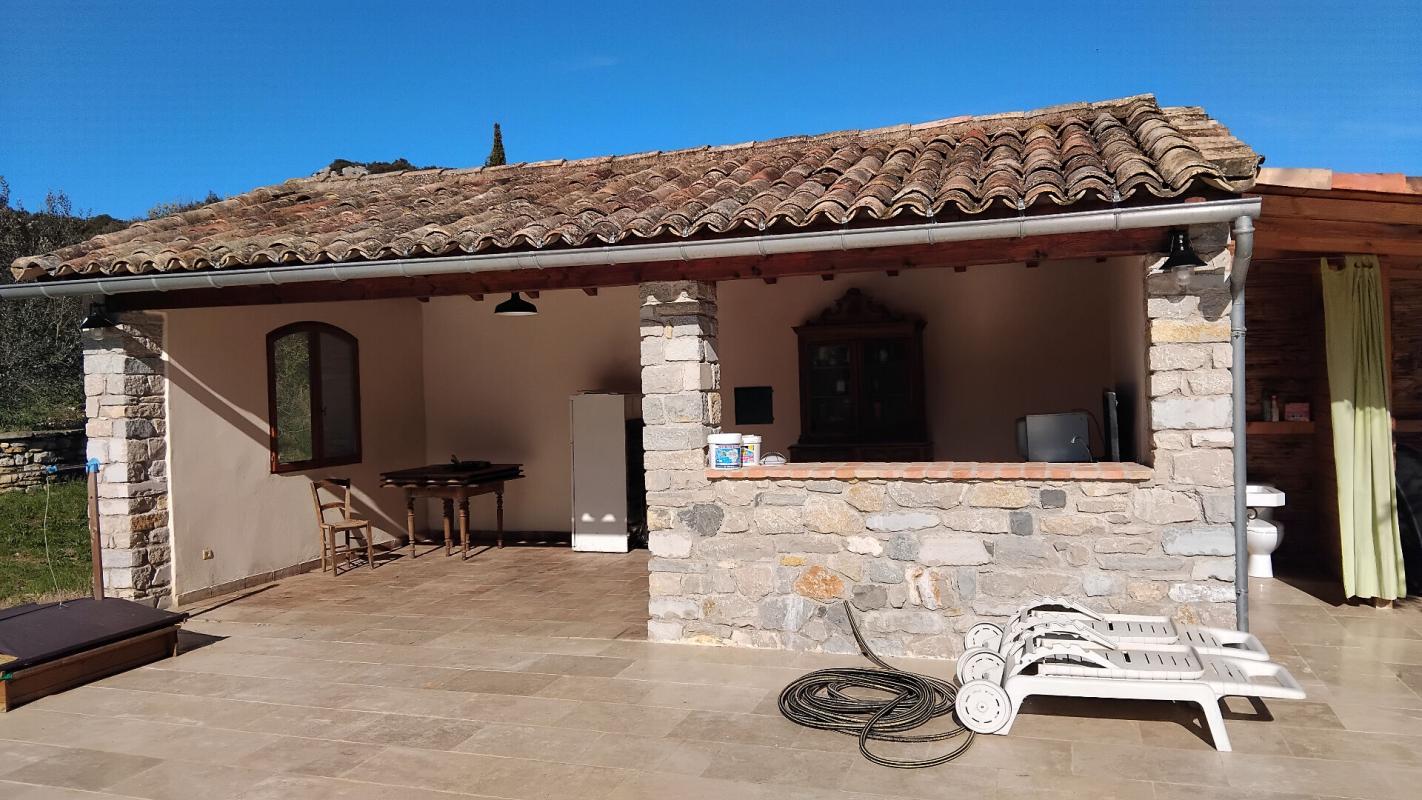 SAUVE Bergerie renovée 8