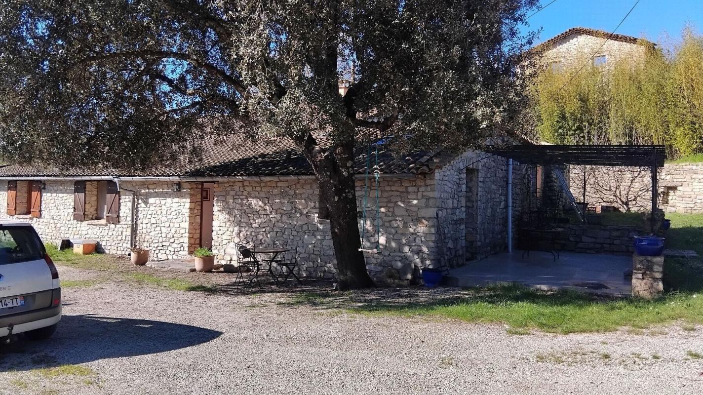 SAUVE Bergerie renovée 9