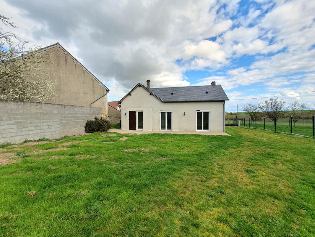 BOURGES Maison Bourges 4 pièce(s) 94 m2 1