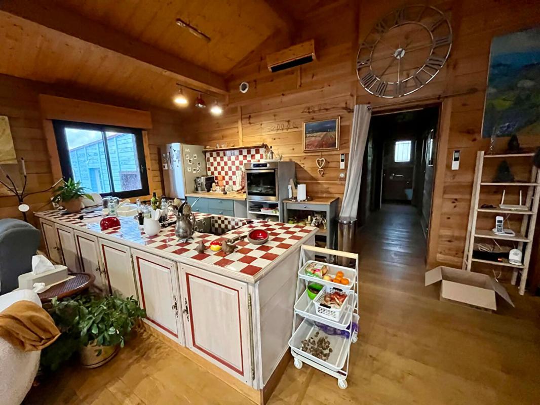 BRANTOME Maison ossature bois de 2012 Brantôme 3