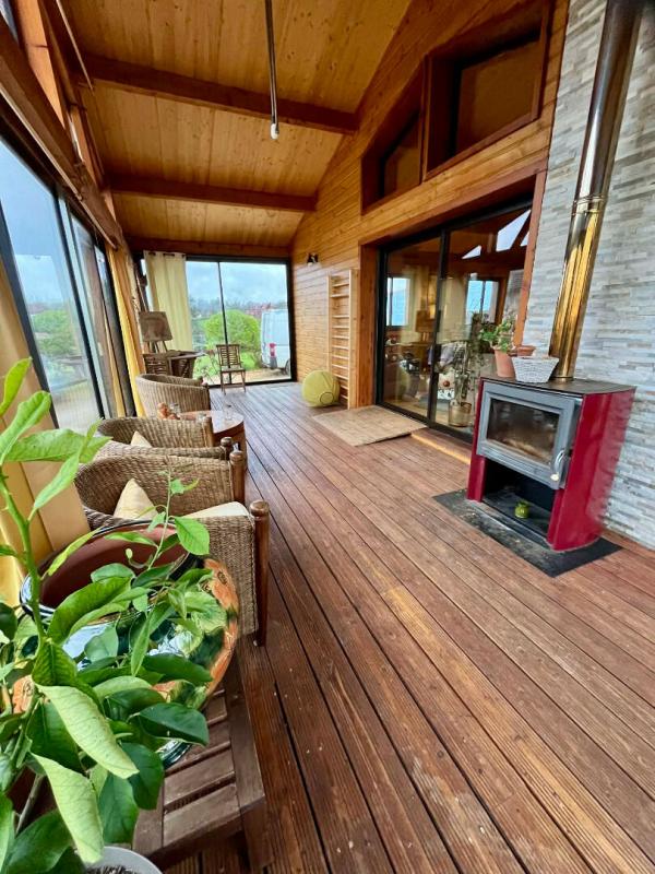 BRANTOME Maison ossature bois de 2012 Brantôme 9