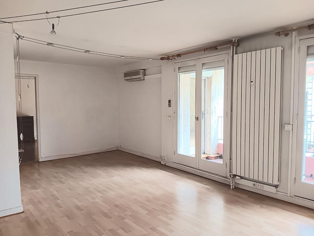 CAHORS Cahors centre ville, appartement 120 m², ascenseur et parking 7