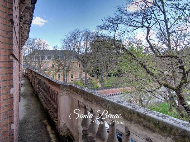TOULOUSE Appartement TOULOUSE - GRAND ROND - JARDIN ROYAL - CARMES - 165 M2 12