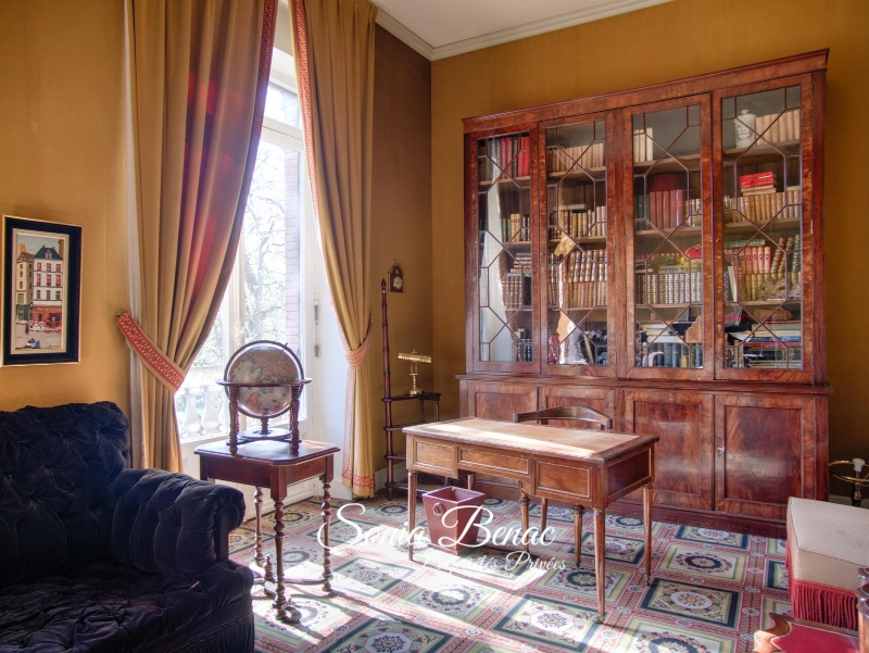 TOULOUSE Appartement TOULOUSE - GRAND ROND - JARDIN ROYAL - CARMES - 165 M2 8