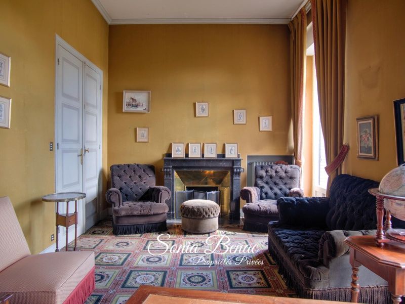 TOULOUSE Appartement TOULOUSE - GRAND ROND - JARDIN ROYAL - CARMES - 165 M2 9