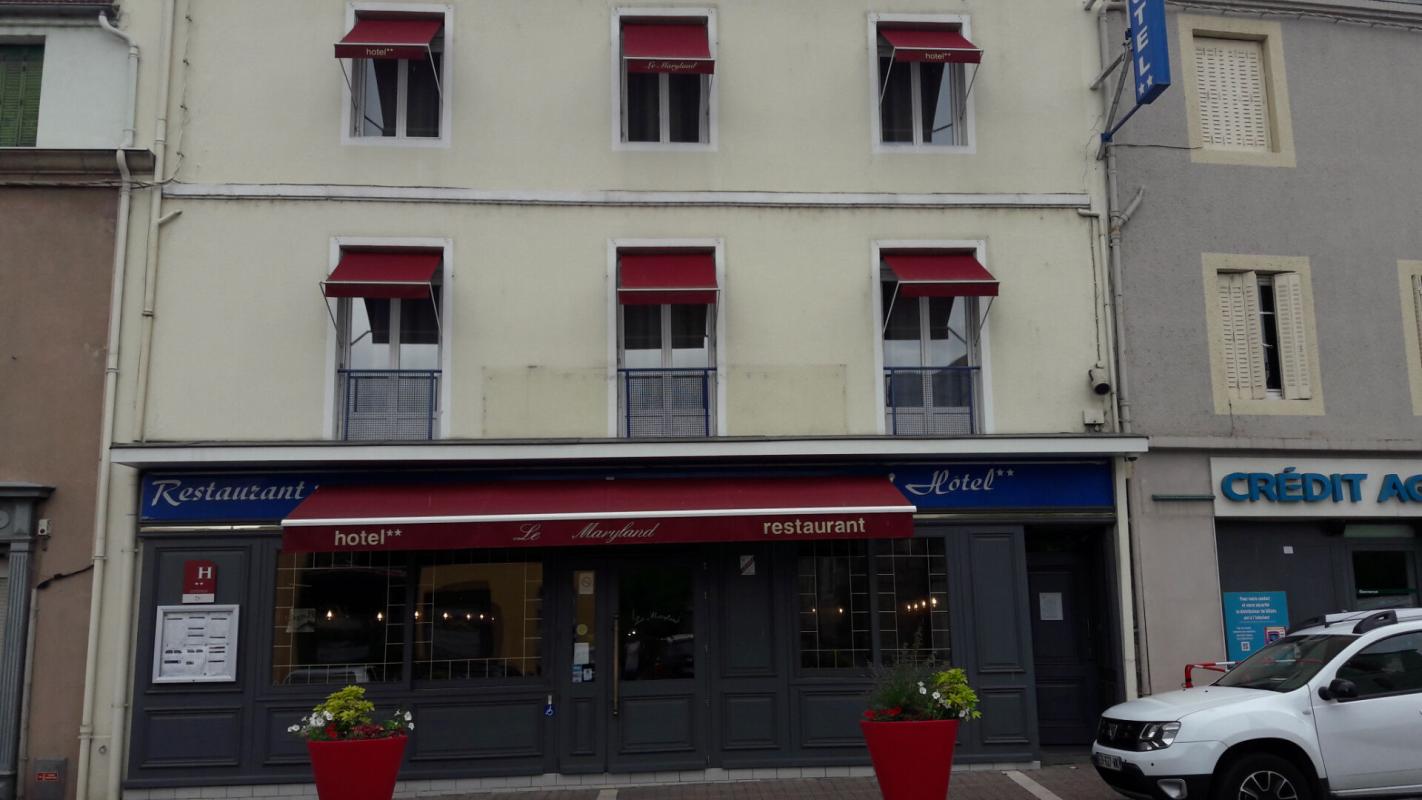 BLANZY Immeuble Blanzy 9 pièce(s) 307 m2 13