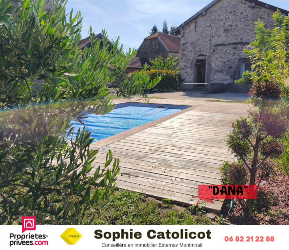 MONTMIRAIL Maison au Gault Soigny 18