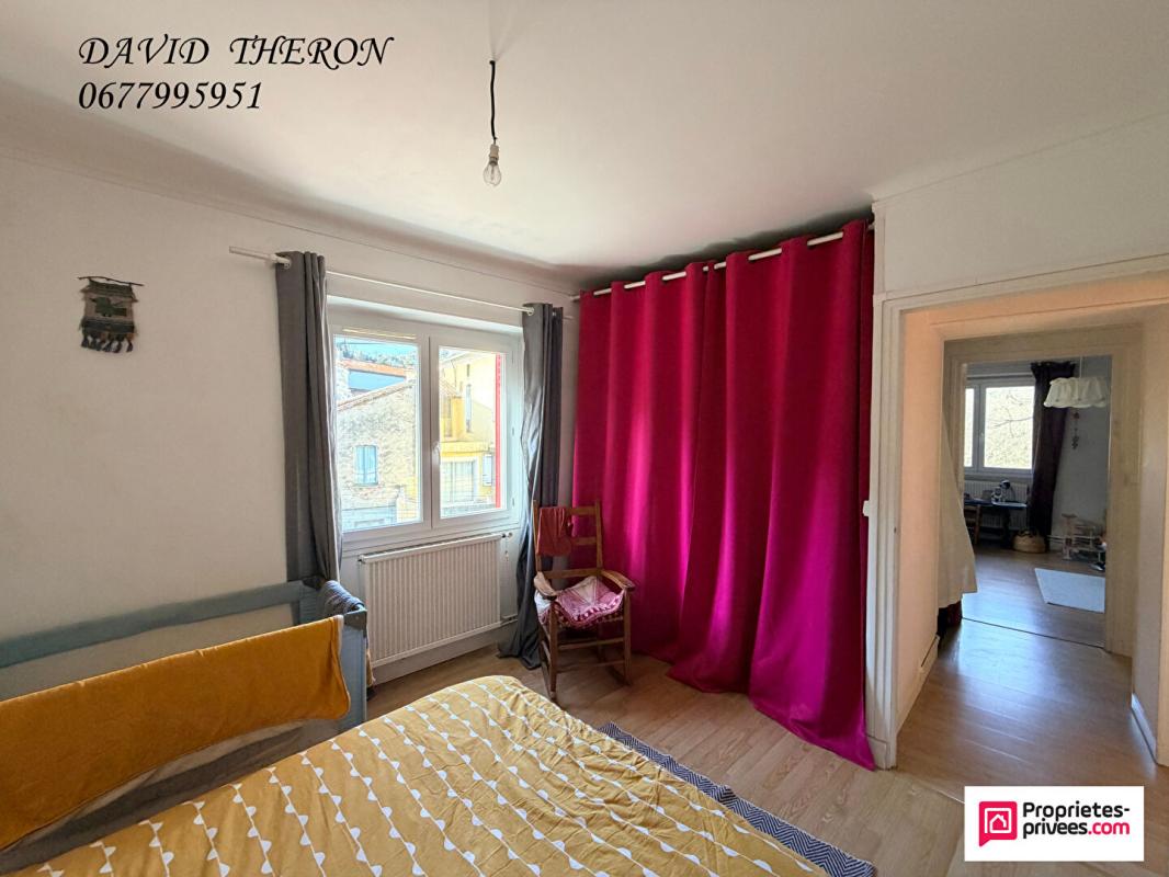 CENDRAS Maison de ville 5 pièce(s) A CENDRAS 11