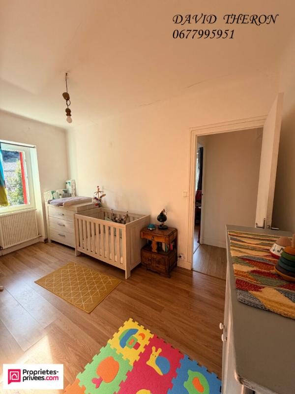 CENDRAS Maison de ville 5 pièce(s) A CENDRAS 12