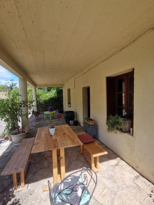 CENDRAS Maison de ville 5 pièce(s) A CENDRAS 16