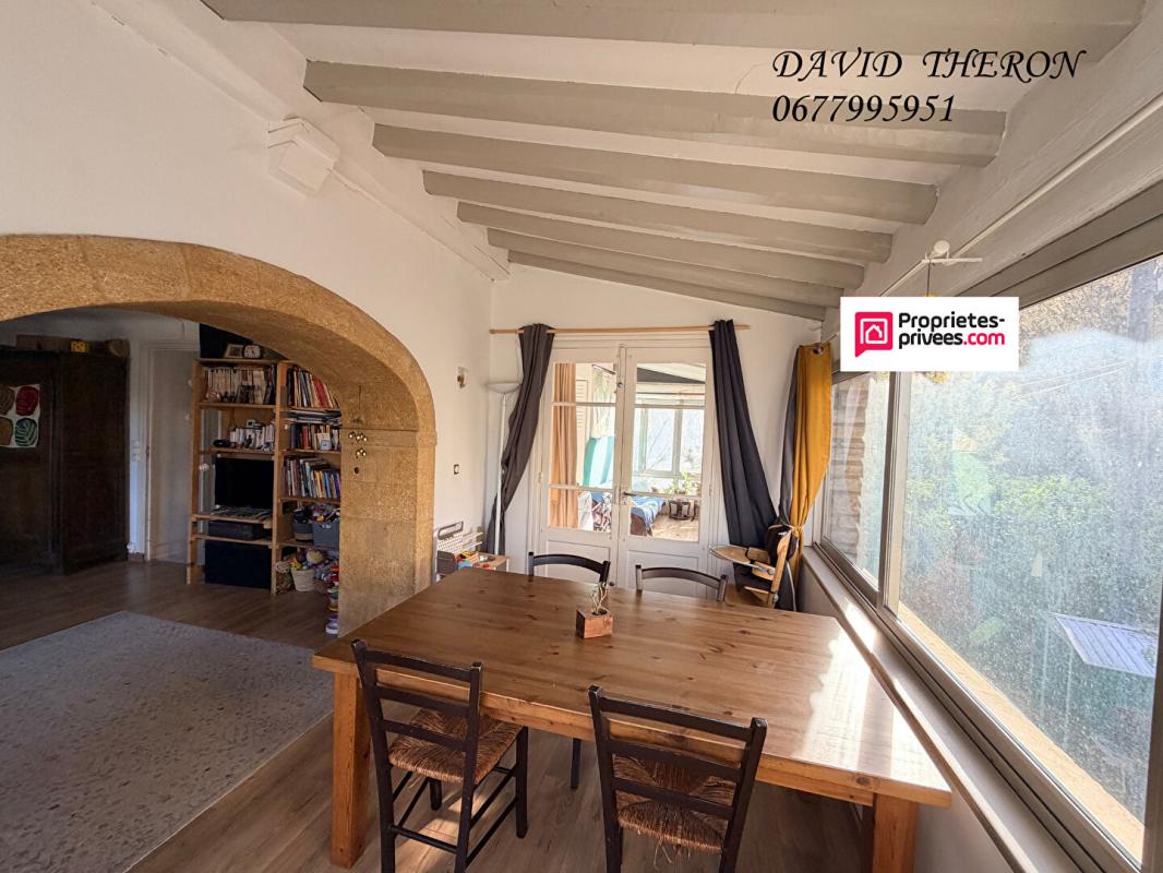 CENDRAS Maison de ville 5 pièce(s) A CENDRAS 4