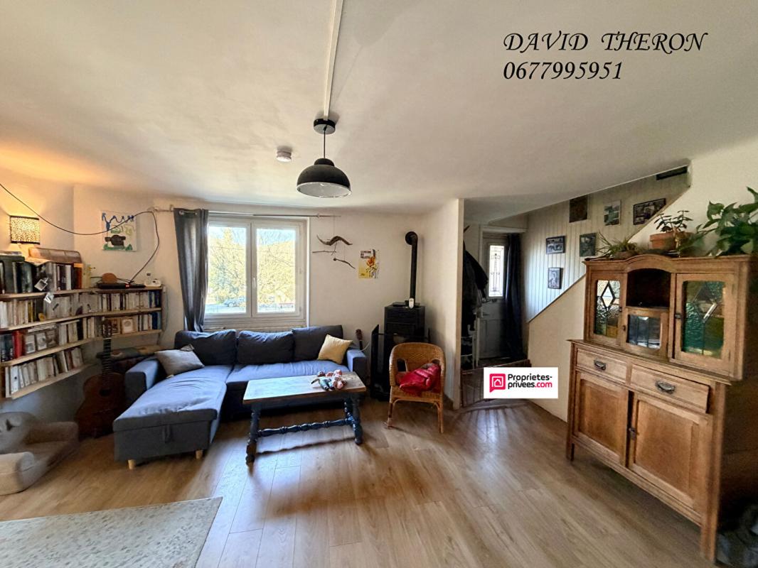 CENDRAS Maison de ville 5 pièce(s) A CENDRAS 6