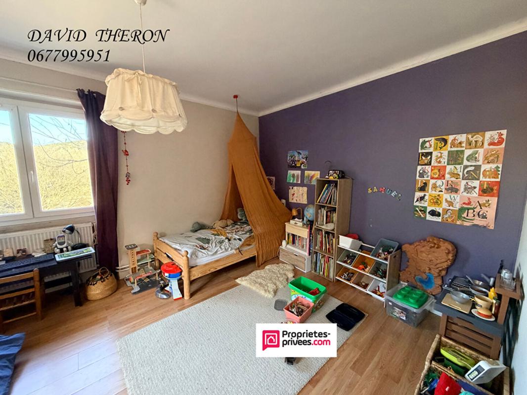 CENDRAS Maison de ville 5 pièce(s) A CENDRAS 9