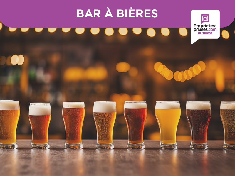 PARIS-15E-ARRONDISSEMENT 75015 PARIS- BAR RESTAURANT 22 COUVERTS + TERRASSE + APPARTEMENT T2 5