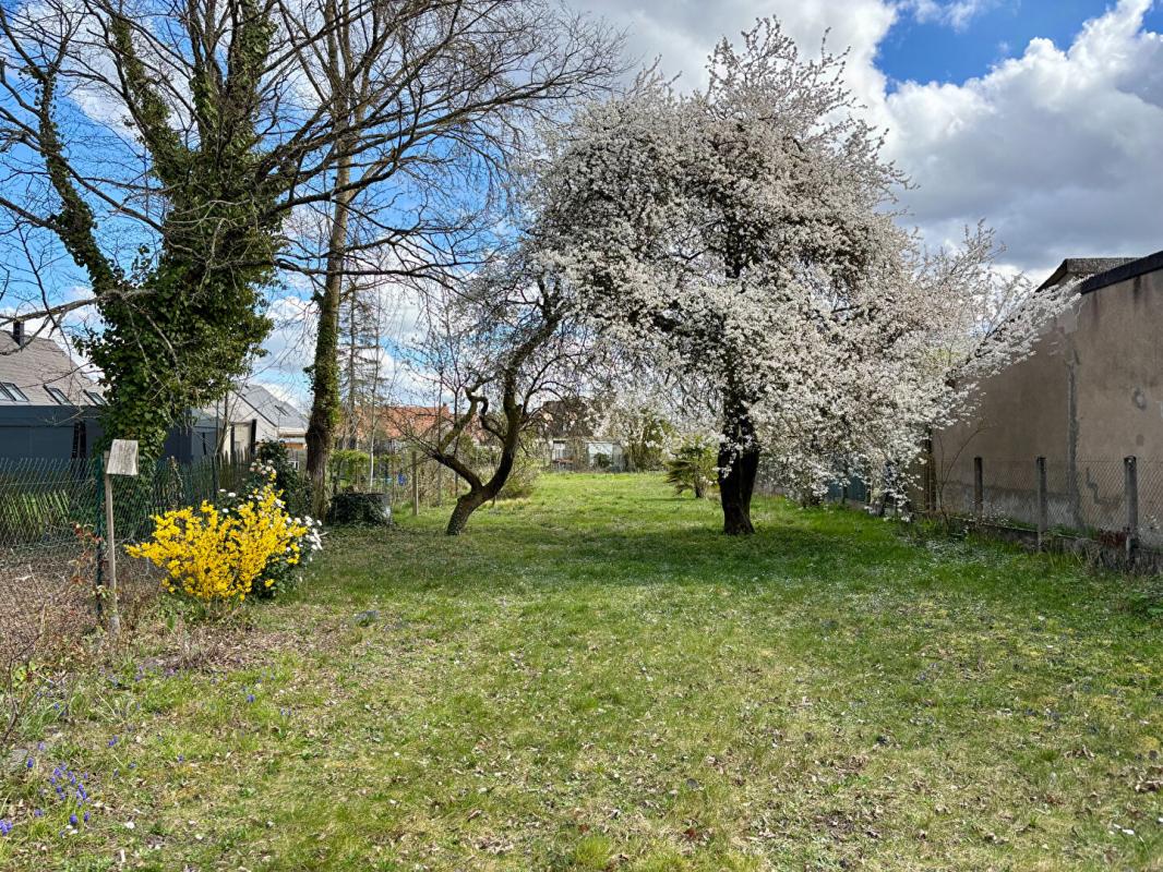 FLEURY-LES-AUBRAIS Maison de charme AV - 4 pièce(s) - 3 chambres 10
